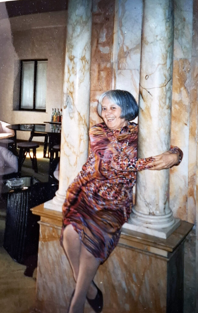 Maria Cecilia Merzari (1926-2016)