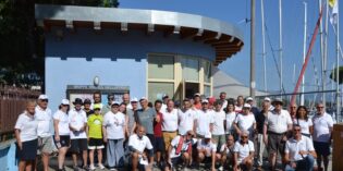 Iniziato il XVII Campionato Interprovinciale per velisti con disabilità – Svelare senza Barriere.
