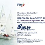 Svelare senza barriere <br> XVII Campionato Provinciale per velisti con disabilità