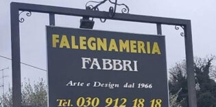 l’Arte dell’Artigianato e il Valore di una Storia Premiata <br>FALEGNAMERIA FABBRI