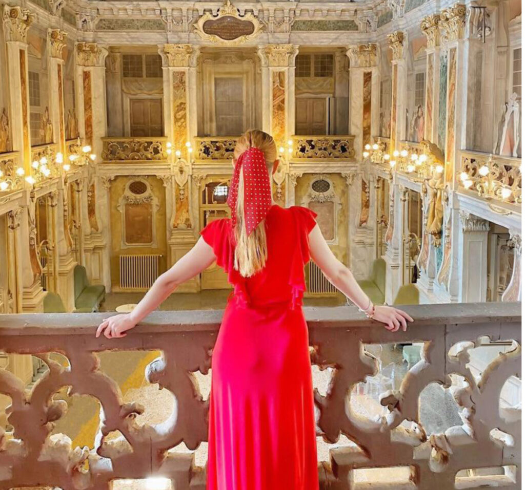 AL TEATRO GRANDE