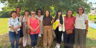 DONNE COLDIRETTI Oltre il raccolto: <br>imprenditrici agricole per le comunità e i territori