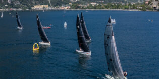 76ª CENTOMIGLIA: vince UFO 22 con Tea Faoro al timone!