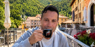 L’Arte del Racconto: Stefano PERSECHINI e TRAVEL GARDA