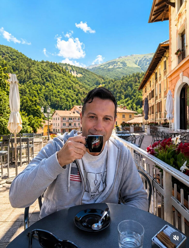 Stefano Persechini TRAVEL GARDA