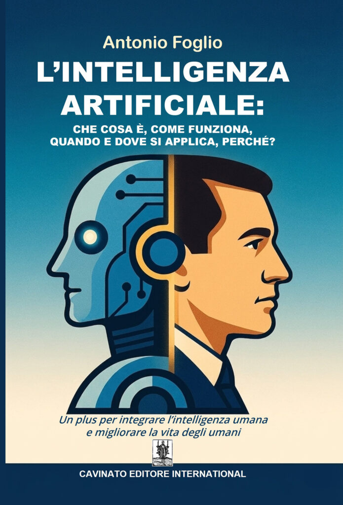 Antonio Foglio  INtelligenza Artificiale
