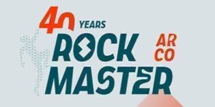 CONCLUSO IL ROCK MASTER DI ARCO